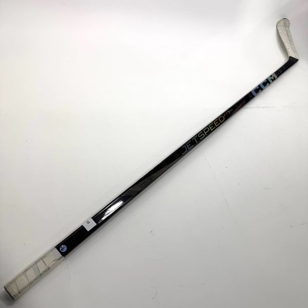Broken Left CCM Jetspeed FT7 Pro | 90 Flex P92 Curve Grip | Nolan Allan | BH183