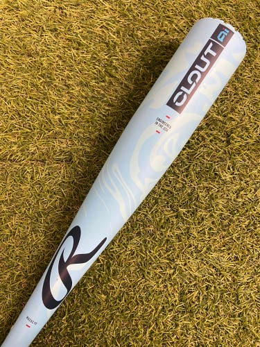 Rawlings Clout (2 5/8") USA Bat 2025 (-10)