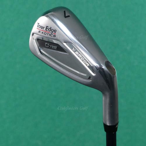 Tour Edge Exotics C722 Single 7 Iron Fujikura Ventus 8-S Graphite Stiff DEMO