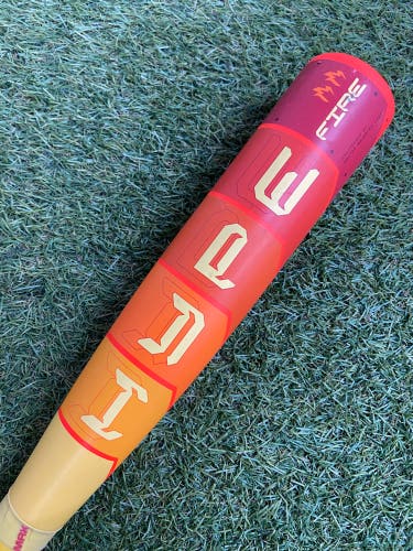 Easton Hype Fire USA Youth Bat (-10) 2025