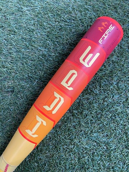 Easton Hype Fire USA Youth Bat (-10) 2025