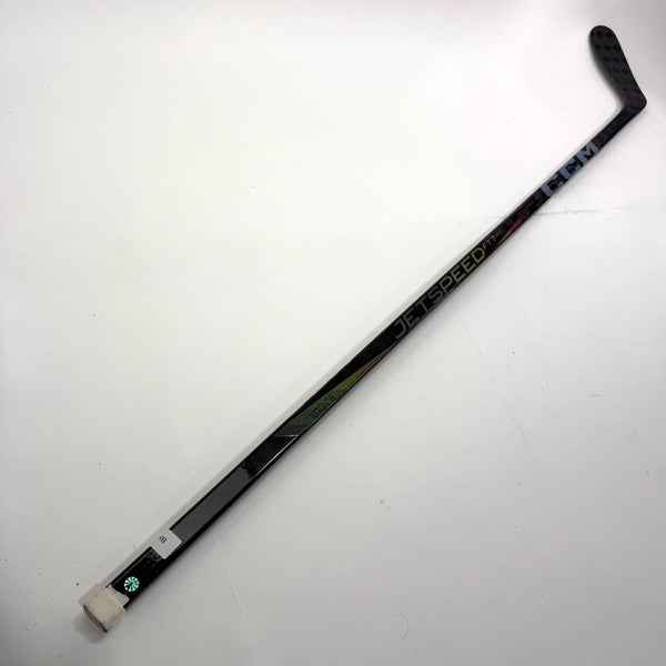 Used Left CCM Jetspeed FT7 Pro | 85 Flex P92 Curve Grip | Jason Dickinson | BH174