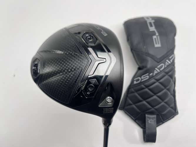 Cobra DS-ADAPT LS Driver 10.5* Project X Denali Blue 5.5 60g Regular RH HC