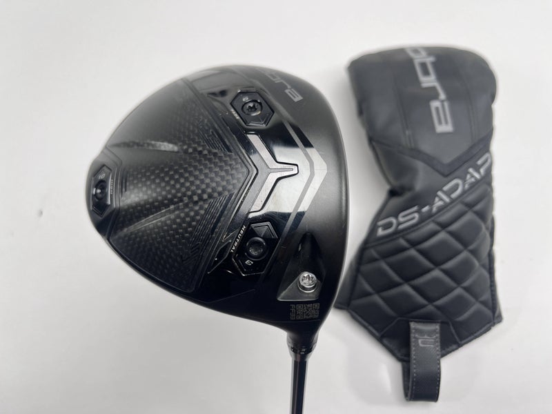 Cobra DS-ADAPT LS Driver 10.5* Project X Denali Blue 5.5 60g Regular RH HC