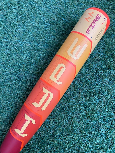 Easton Hype Fire (2 3/4") USSSA Bat (-10) 2025