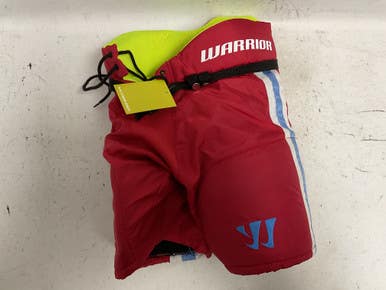 Used Warrior MADISON CAPITOLS Youth Pant Red XL 11855-S000200126