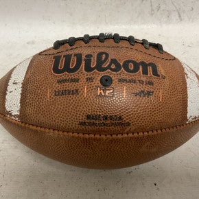 Used Wilson GST 1322 LEATHER PeeWee Football 11855-S000200102