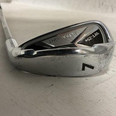 Used US Kids WT-25S Jr Individual Iron RH 7 Iron 11855-S000200100
