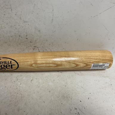 Used Louisville Slugger Wood Bat Tan 33 1/2" 11855-S000200064