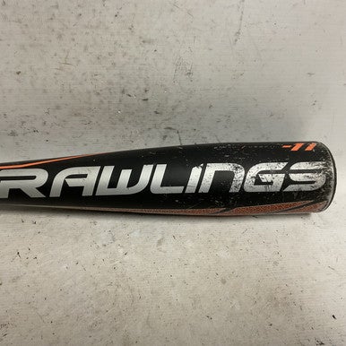 Used Rawlings Prodigy Alloy USDP11 USA 2 5/8 Baseball Bat 27" 11855-S000200063