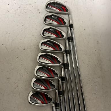 Used Adams Golf TIGHT LIES TL10 Mens Iron Set RH 4I-SW 11855-S000200049
