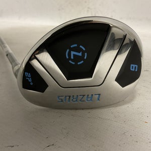 Used Lazarus 6 HYBRID Mens Hybrid Club RH 6 Hybrid 11855-S000200048