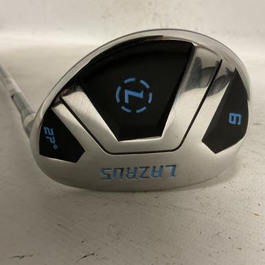 Used Lazarus 6 HYBRID Mens Hybrid Club RH 6 Hybrid 11855-S000200048