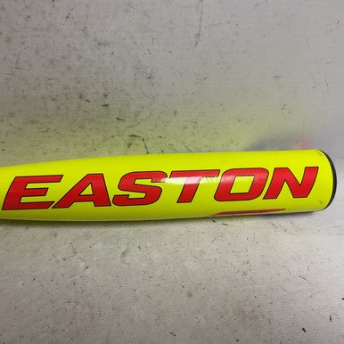 Used Easton Rival YSB19RIV10 USA 2 1/4 Baseball Bat Yellow 30" 11855-S000200042
