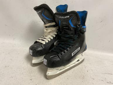 Used Bauer NEXUS 1N Senior Hockey Skate Senior 6.5 11855-S000200034