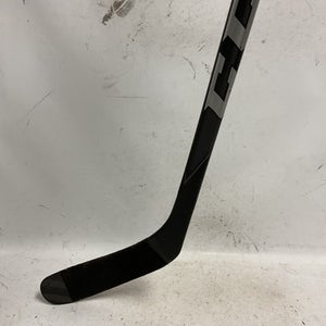 Used CCM RIBCORE 64K Senior One Pce Right Grip Dark Grey 85 Flex 11855-S000200032