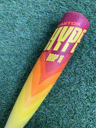 Easton Hype Fire (2 3/4") USSSA 2024 (-10)