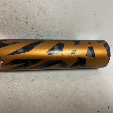 Used Demarini Zoa ZB5-22 USSSA 2 5/8 Baseball Bat Brown And Black 31" 11855-S000200020