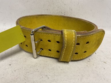 Used 4in Weight Lifting Belt 11855-S000200019