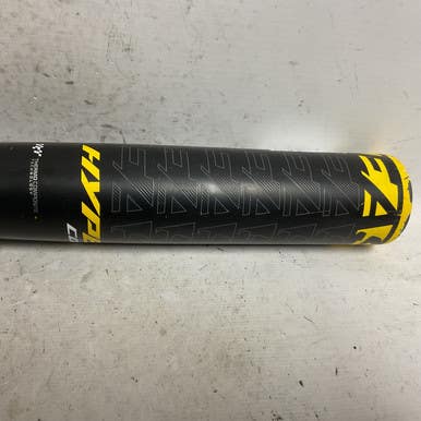 Used Easton Hype Comp BB23HC High School -3 Baseball Bat Black And Yellow 32" 11855-S000200023