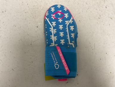 Used Evoshield SLIDING MITT AUTISM SPEAKS Royal Blue Adult 11855-S000199998