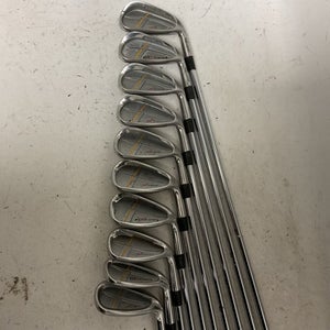 Used Adams Golf GTXTREME 2 Mens Iron Set RH 3I-SW 11855-S000199989