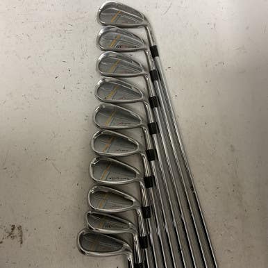 Used Adams Golf GTXTREME 2 Mens Iron Set RH 3I-SW 11855-S000199989