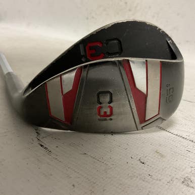 Used C3I 65 DEGREE Golf Wedge Mens RH Lob Wedge 11855-S000199990