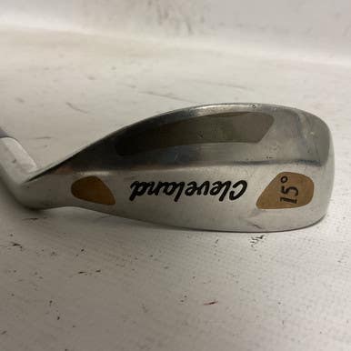 Used Cleveland QUADPRO LAUNCH IRON Mens Individual Iron RH 1 Iron 11855-S000199991