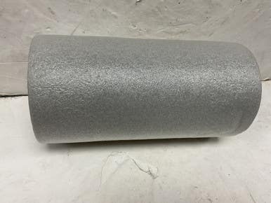 Used Series 8 Foam Roller Grey 11855-S000199982