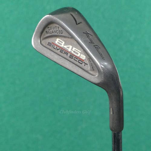 Tommy Armour 845s Original Silver Scot Single 7 Iron Tour Step Steel Stiff