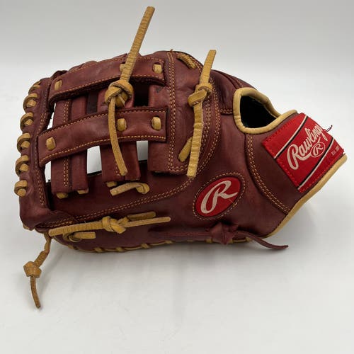 Rawlings Sandlot 12.5 Lefty First Base Mitt Baseball Glove