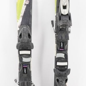 Elan Explore Pro eRise Junior Skis with Bindings - 130 cm Used