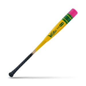 RARE 33"/30oz Victus PENCIL Hybrid BBCOR Baseball Bat, VCBP, New
