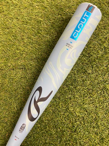 Rawlings Clout AI (2 3/4") USSSA Bat 2025 (-10)