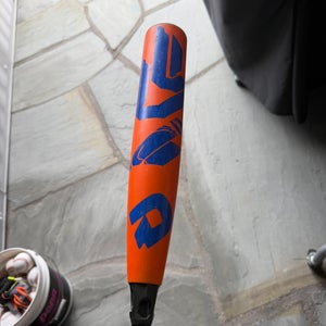 2019 DeMarini CF Zen Composite USSSA Certified Bat (-8) 22 oz 30" (Used)