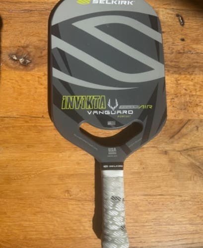 Selkirk Vanguard Power Air Invikta Pickleball Paddle (Used)