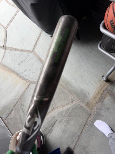 2020 Louisville Slugger MLB Prime EJ74 Eloy Jimenez Maple Training Bat 28 oz 31" (Used)