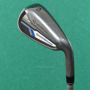 TaylorMade SpeedBlade HL Single 6 Iron Factory 45g Graphite Ladies