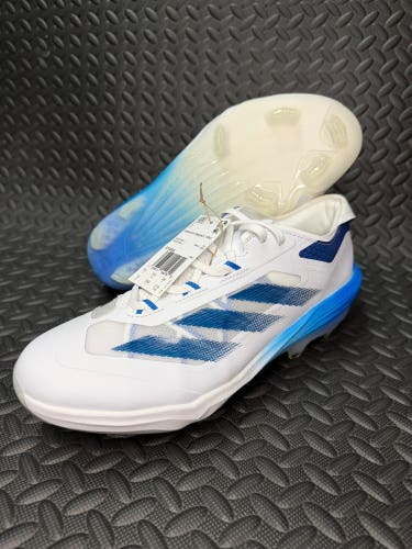 Men’s Adidas Adizero Baseball Cleats Size 10