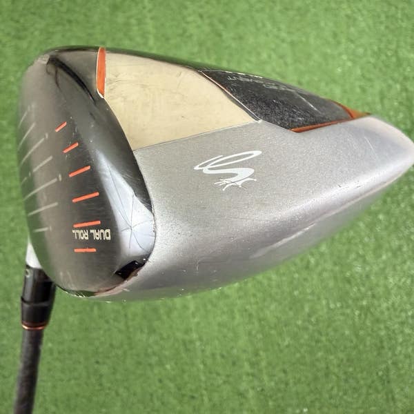 Cobra Amp 4-Hybride 22° – Manche Graphite Aldila RIP 70g – Régulier