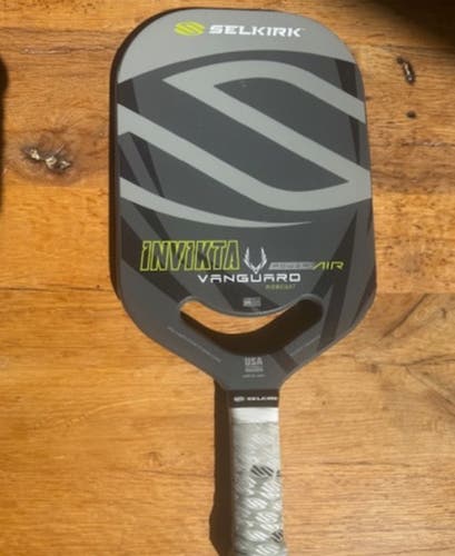 Selkirk Vanguard Power Air Invikta Pickleball Paddle (Used)