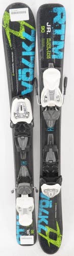 Volkl RTM Jr. Kids Skis with Bindings - 90 cm Used