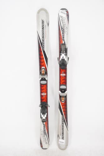 Rossignol RPM Jr. Kids Skis with Bindings - 120 cm Used