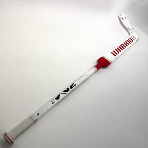 Used White/Red Warriror Ritual V2Pro+ | Mrazek | 26" Paddle - BH190