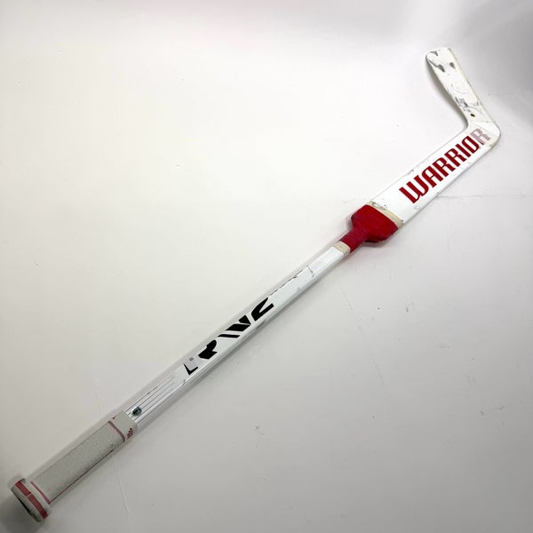 Used White/Red Warriror Ritual V2Pro+ | Mrazek | 26" Paddle - BH190