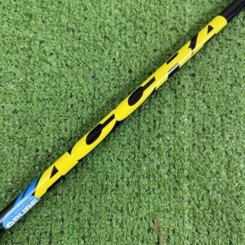 Accra FX Driver Shaft M3 Regular Flex Dymtec Callaway Adapter Pured 44