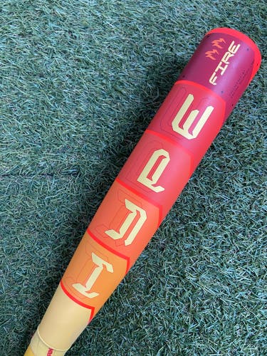 Easton Hype Fire USA Youth Bat (-11) 2025