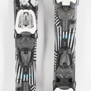K2 Indy Kids Skis with Bindings - 88 cm Used