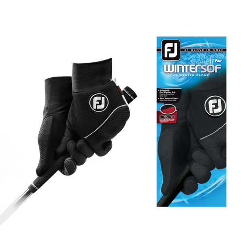 FOOTJOY WINTERSOF GLOVE PRIOR GENERATION - Men